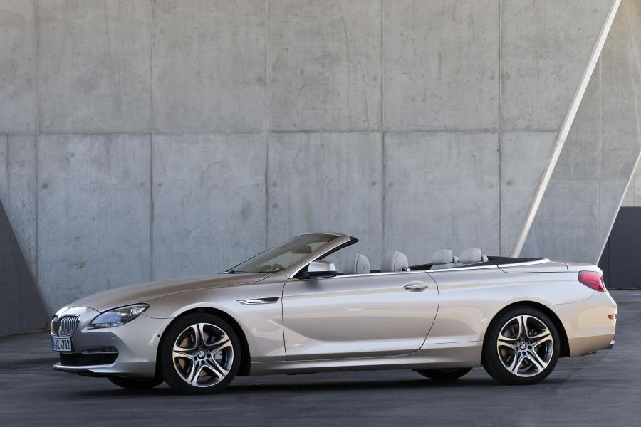  BMW 6-Series Convertible 2011 года  (фото 76 из 320)